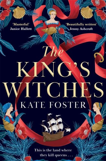 The King's Witches - The Cleeve Bookshop