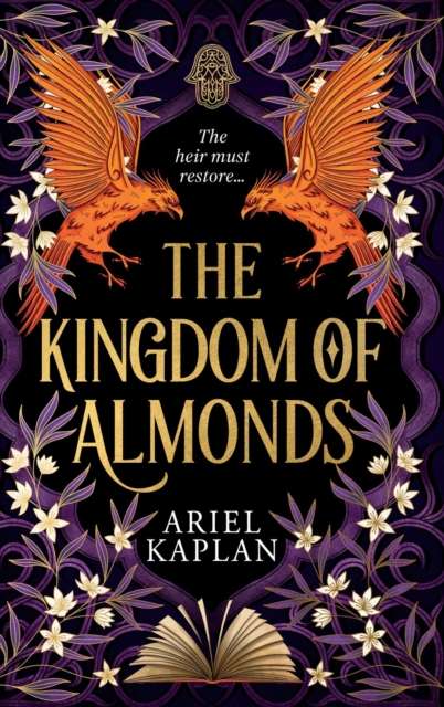 The Kingdom of Almonds : Volume 3 - The Cleeve Bookshop