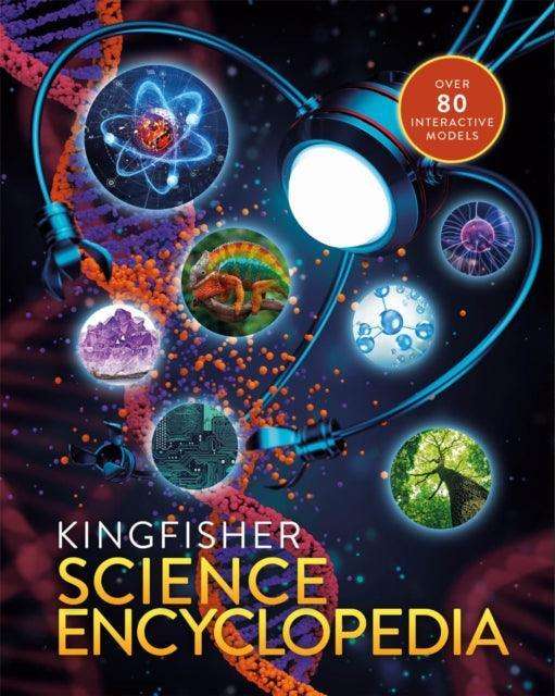 The Kingfisher Science Encyclopedia - The Cleeve Bookshop