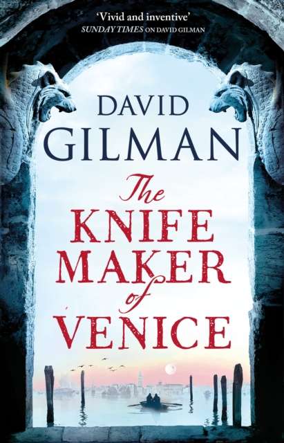 The Knife Maker of Venice - The Cleeve Bookshop