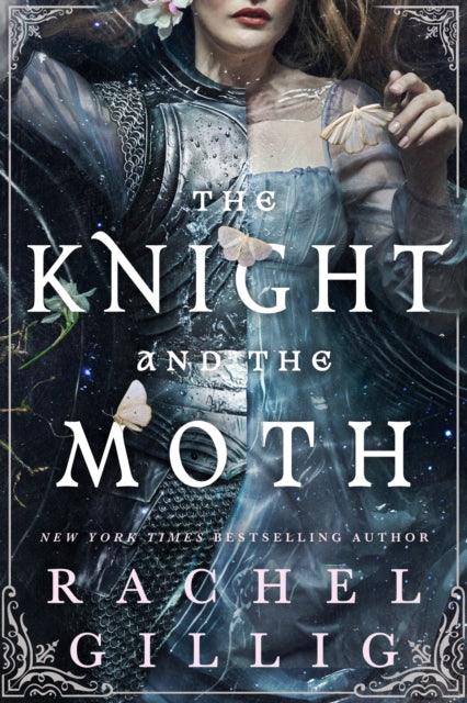 The Knight and the Moth - Signed First Edition - The Cleeve Bookshop