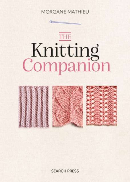 The Knitting Companion - The Cleeve Bookshop