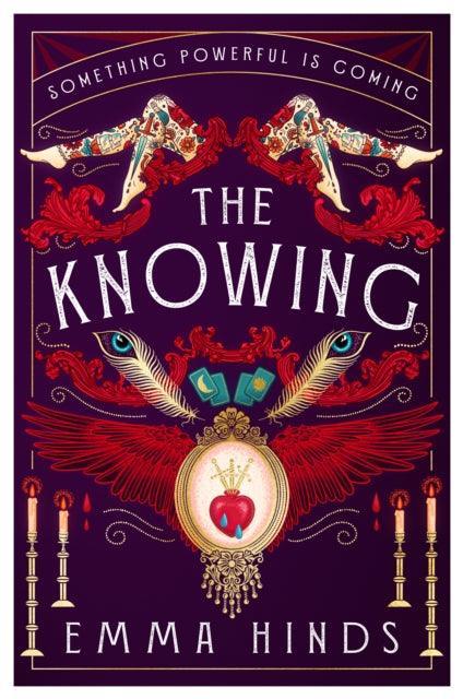The Knowing : An intoxicating gothic, historical fiction debut - The Cleeve Bookshop