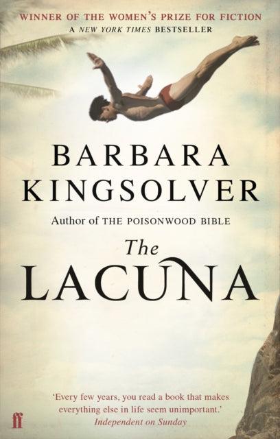 The Lacuna : Author of Demon Copperhead, Winner of the Women’s Prize for Fiction - The Cleeve Bookshop