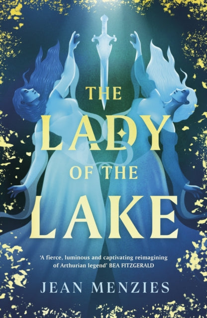 The Lady of the Lake - The Cleeve Bookshop