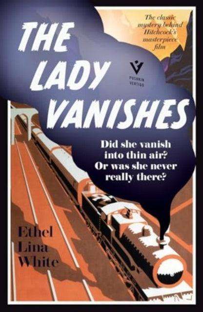 The Lady Vanishes - The Cleeve Bookshop