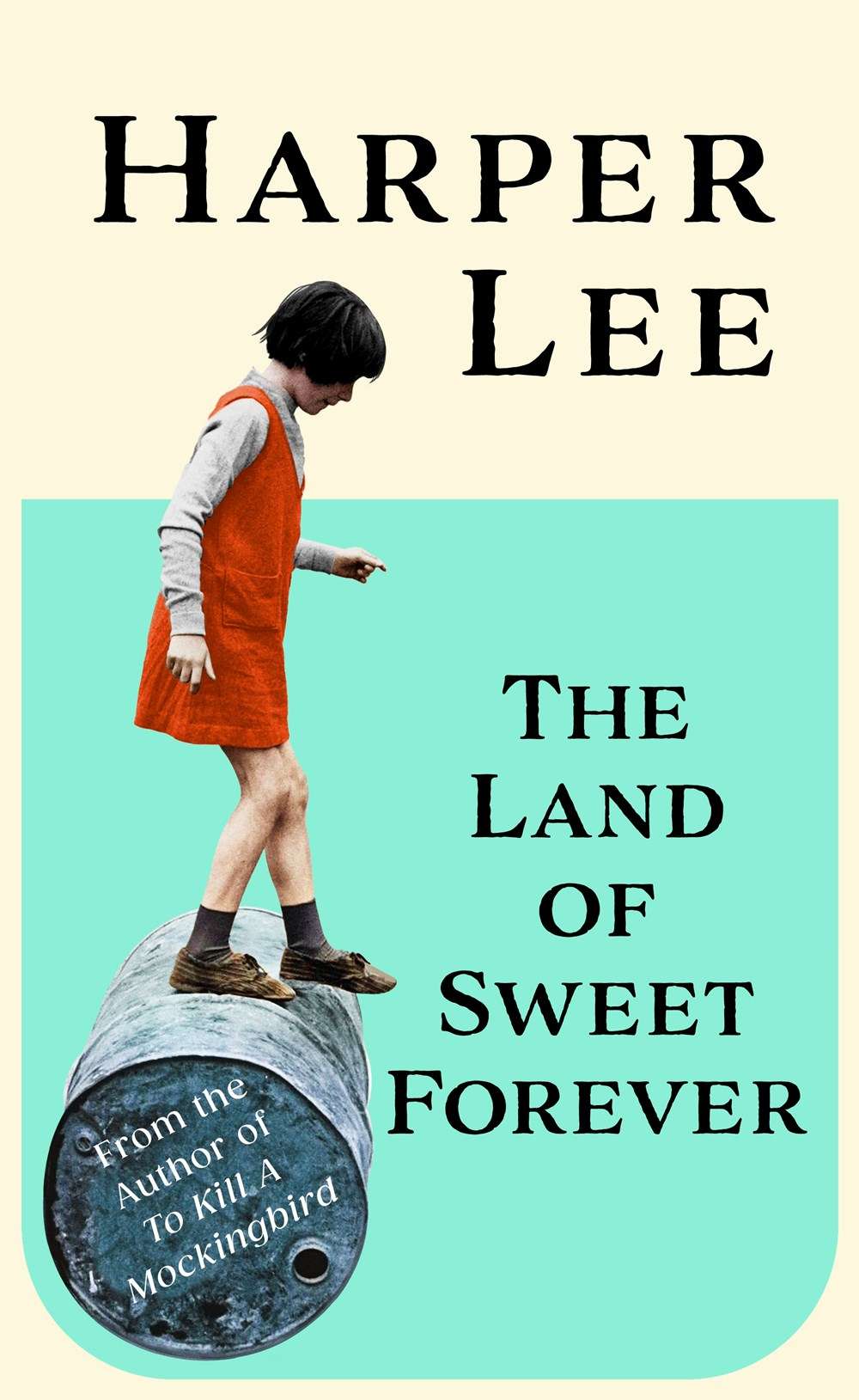 The Land of Sweet Forever - Independent Bookshop First Edition - The Cleeve Bookshop