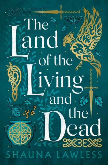 The Land of the Living and the Dead - The Cleeve Bookshop