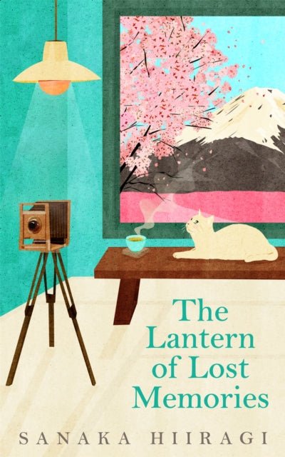 The Lantern of Lost Memories - The Cleeve Bookshop
