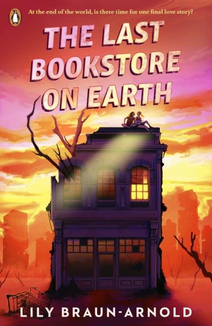 The Last Bookstore on Earth - The Cleeve Bookshop