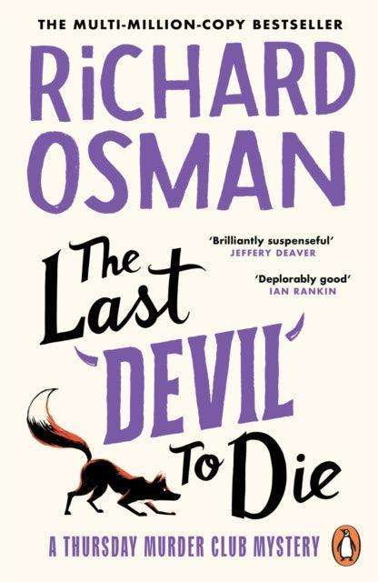 The Last Devil To Die : The Thursday Murder Club 4 - The Cleeve Bookshop
