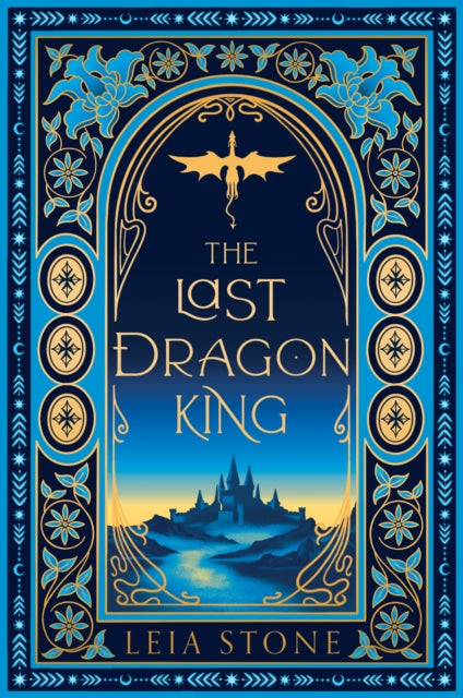 The Last Dragon King : Book 1 - The Cleeve Bookshop