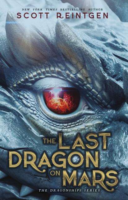 The Last Dragon on Mars - The Cleeve Bookshop