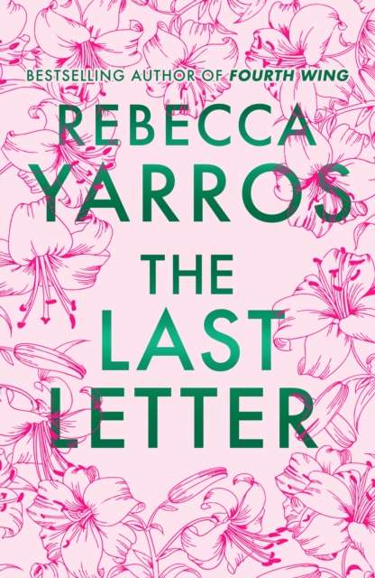 The Last Letter - The Cleeve Bookshop