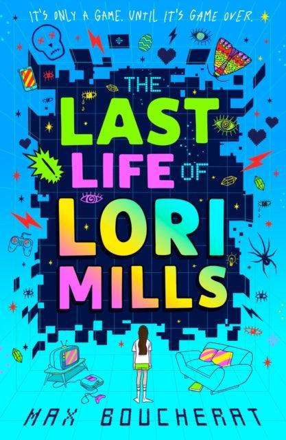 The Last Life of Lori Mills - The Cleeve Bookshop