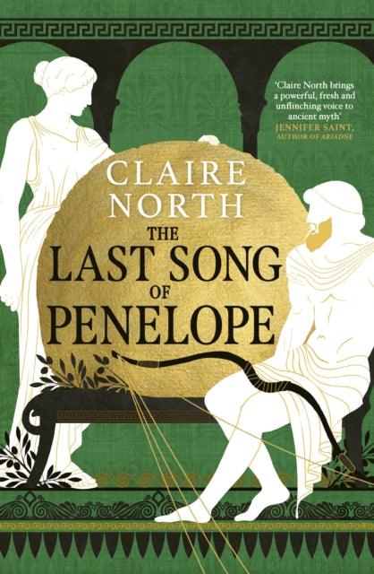 The Last Song of Penelope - The Cleeve Bookshop