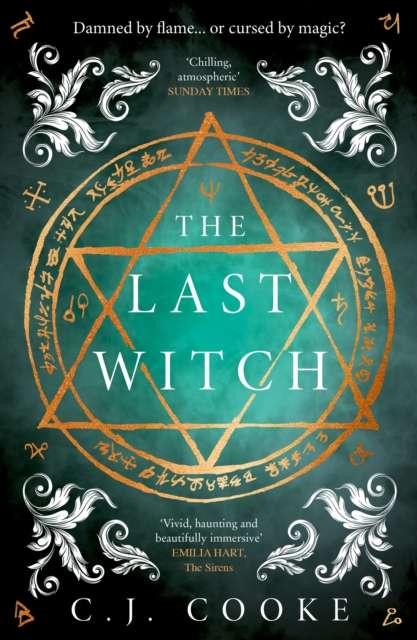 The Last Witch - The Cleeve Bookshop