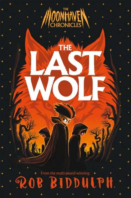 The Last Wolf - The Cleeve Bookshop