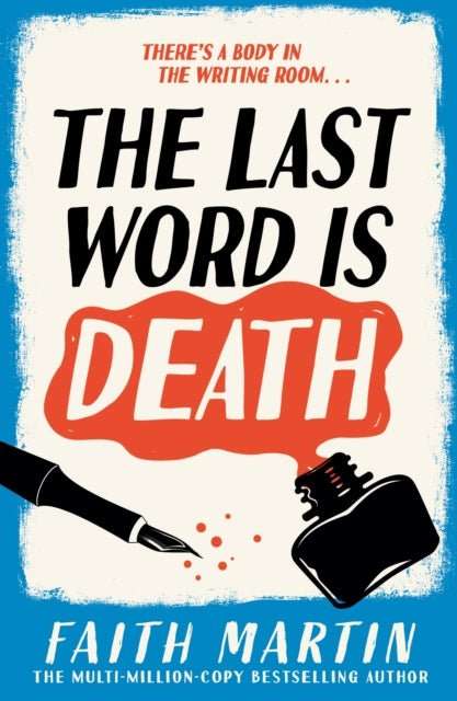 The Last Word Is Death : Book 2 - The Cleeve Bookshop