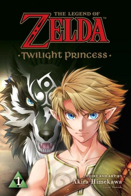 The Legend of Zelda: Twilight Princess, Vol. 1 : Volume 1 - The Cleeve Bookshop