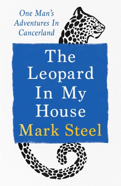 The Leopard in my House - Signed First Edition - The Cleeve Bookshop