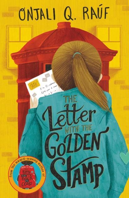 The Letter with the Golden Stamp - The Cleeve Bookshop