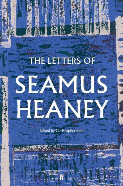 The Letters of Seamus Heaney - The Cleeve Bookshop