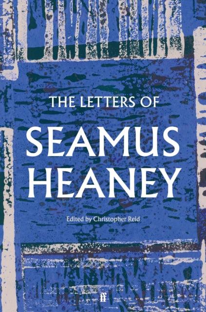 The Letters of Seamus Heaney - The Cleeve Bookshop