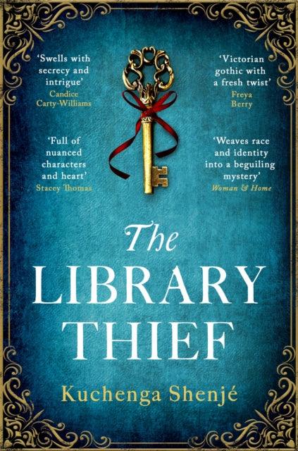 The Library Thief : The Binding meets The Vanishing Half in this gripping, original mystery - The Cleeve Bookshop