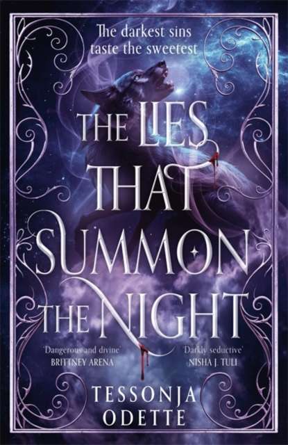 The Lies That Summon the Night : An irresistible new dark romantasy of sin, shadows and forbidden love - The Cleeve Bookshop