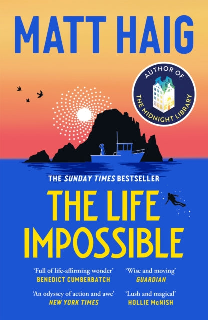 The Life Impossible - The Cleeve Bookshop