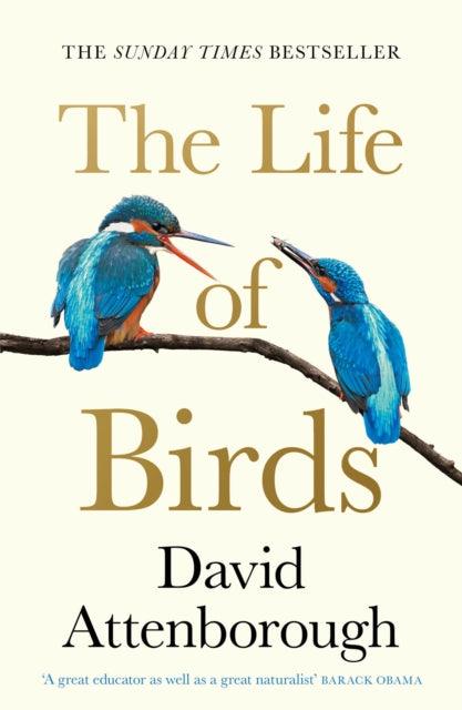 The Life of Birds - The Cleeve Bookshop
