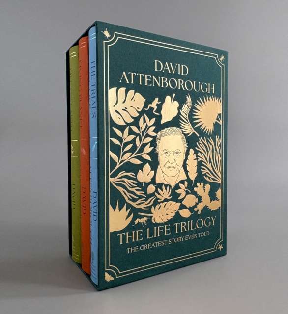 The Life Trilogy Boxset - The Cleeve Bookshop