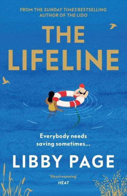 The Lifeline : The big-hearted and life-affirming summer read about the power of friendship - The Cleeve Bookshop