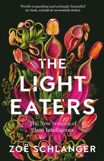 The Light Eaters - The Cleeve Bookshop