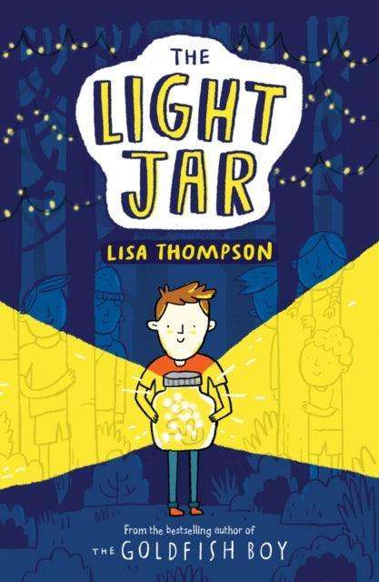 The Light Jar - The Cleeve Bookshop