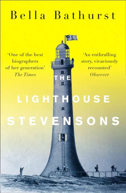 The Lighthouse Stevensons - The Cleeve Bookshop