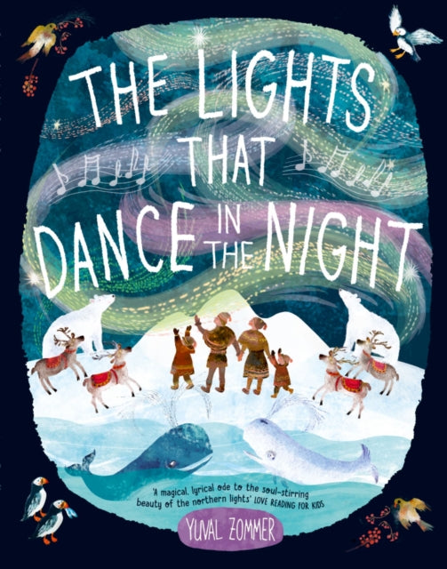 The Lights that Dance in the Night - The Cleeve Bookshop