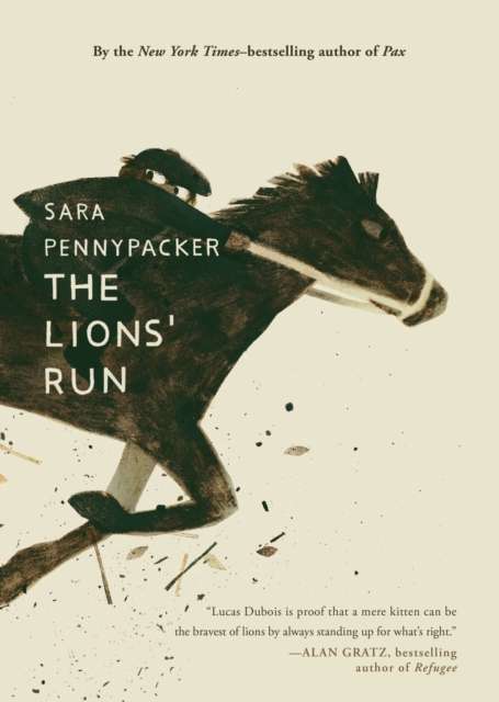The Lions' Run - Signed Bookplate First Edition - The Cleeve Bookshop
