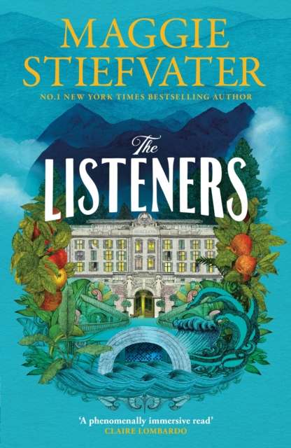 The Listeners : 'A beautiful love story, a fascinating glimpse into the horrors of history and a haunting tale of loyalty and courage' - Chris Whitaker - The Cleeve Bookshop