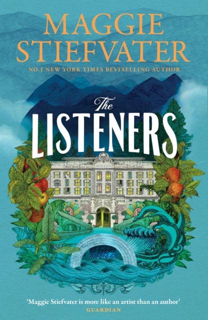 The Listeners - Signed First Edition with Exclusive Art Print - The Cleeve Bookshop