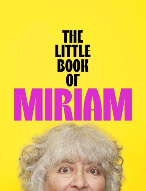 The Little Book of Miriam - The Cleeve Bookshop