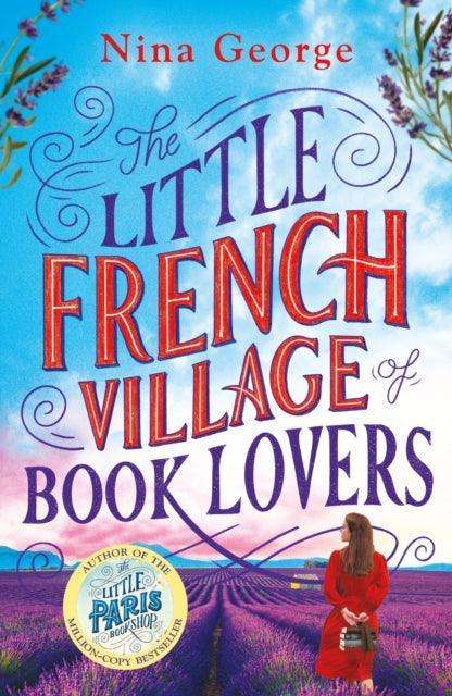 The Little French Village of Book Lovers : From the million-copy bestselling author of The Little Paris Bookshop - The Cleeve Bookshop