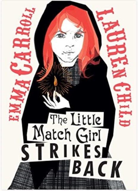 The Little Match Girl Strikes Back - Signed Bookplate Available - The Cleeve Bookshop