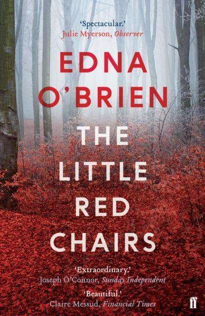 The Little Red Chairs - The Cleeve Bookshop