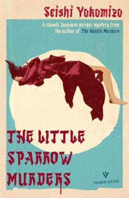 The Little Sparrow Murders - The Cleeve Bookshop