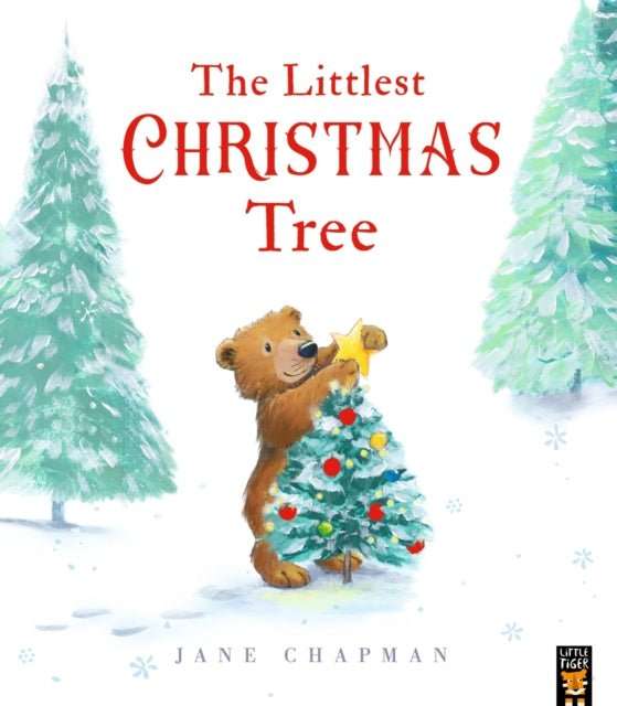 The Littlest Christmas Tree - The Cleeve Bookshop