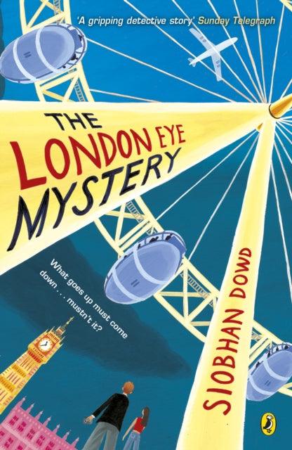 The London Eye Mystery - The Cleeve Bookshop