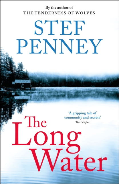 The Long Water : Gripping literary mystery set within Norway's Arctic Circle - The Cleeve Bookshop