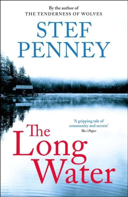 The Long Water : Gripping literary mystery set within Norway's Arctic Circle - The Cleeve Bookshop